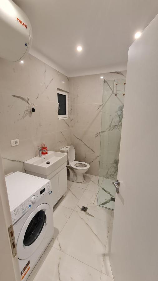 Sea And City View Apartment Saranda Zewnętrze zdjęcie