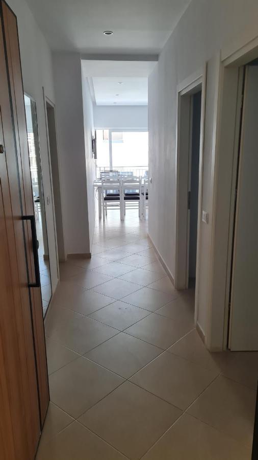 Sea And City View Apartment Saranda Zewnętrze zdjęcie