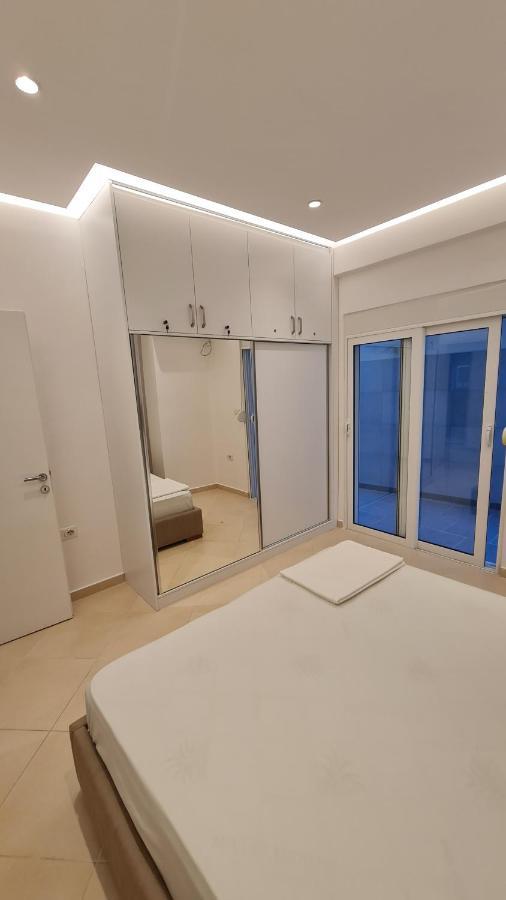 Sea And City View Apartment Saranda Zewnętrze zdjęcie
